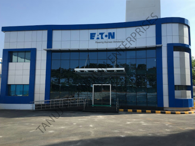 COOPER BUSSMAN PVT LTD 